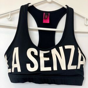 La Senza gym bra
